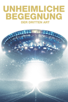 Steven Spielberg - Unheimliche Begegnung Der Dritten Art artwork