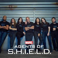 Marvel's Agents of S.H.I.E.L.D. - Marvel's Agents of S.H.I.E.L.D., The Complete Series artwork