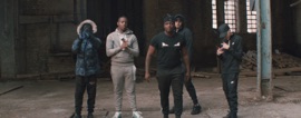Bally (Remix) [feat. Kwengface & 23 Unofficial] Swarmz, Geko & JayKae Hip-Hop/Rap Music Video 2019 New Songs Albums Artists Singles Videos Musicians Remixes Image