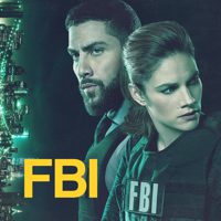 FBI - Uncovered artwork