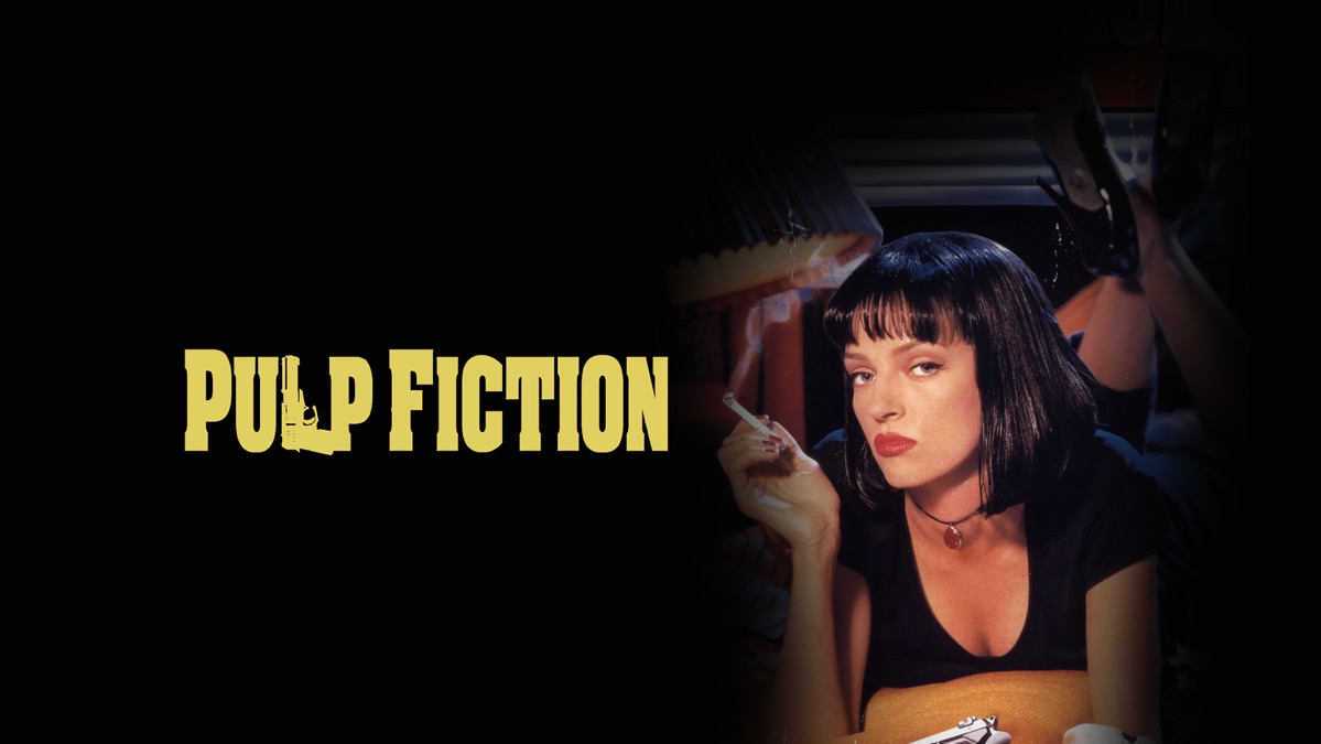 Pulp Fiction Apple Tv