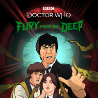 Doctor Who - Classic Doctor Who: Fury from the Deep artwork