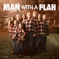 Man With a Plan - Man With a Plan, Season 3 artwork