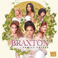 Braxton Family Values - Third Time's a Charm artwork