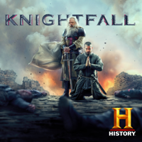 Knightfall - Knightfall, Staffel 2 artwork