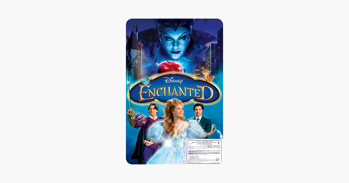 ‎enchanted On Itunes