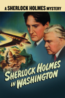Roy William Neill - Sherlock Holmes in Washington artwork