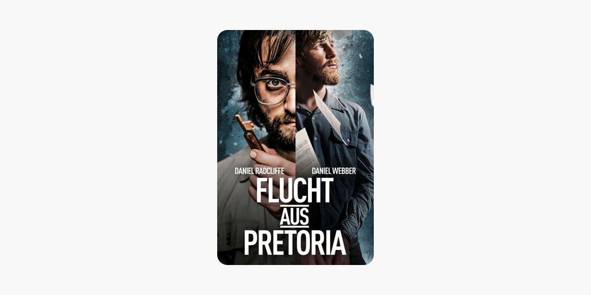 Flucht Aus Pretoria In Itunes