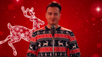 Andreas Gabalier - It's Christmas Time artwork