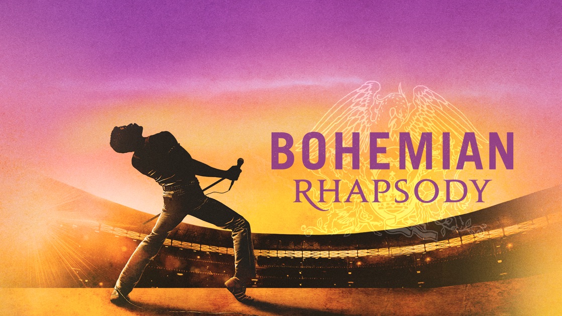 Bohemian Rhapsody On Apple Tv