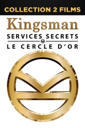 Kingsman – Collection 2 Films