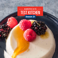 America's Test Kitchen - A Taste of Mexico artwork