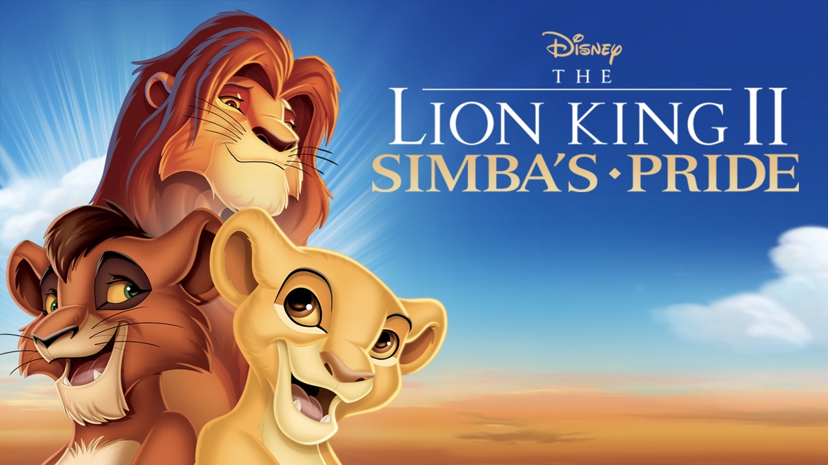 The Lion King 2: Simba's Pride | Apple TV