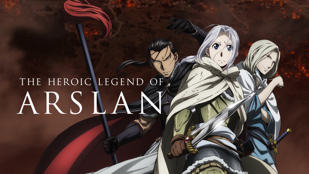 The Heroic Legend Of Arslan Staffel 2 Folge 1 Stream The Heroic Legend of Arslan | Apple TV