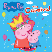 Peppa Pig - Caves artwork