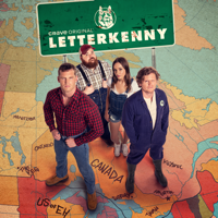 Letterkenny - Letterkenny, Season 8 artwork