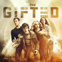 The Gifted - The Gifted, Staffel 1 artwork