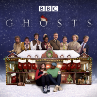 Ghosts - Ghosts Christmas Special 2020 artwork