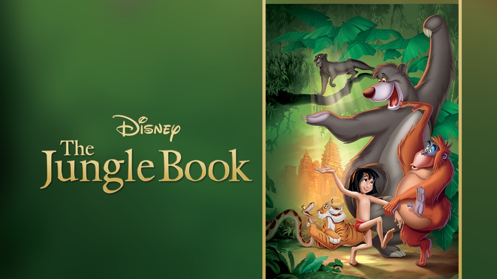 The Jungle Book on Apple TV