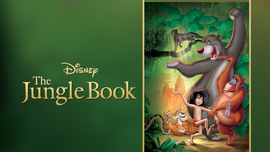 download the new version for ipod The Jungle Book