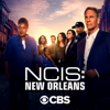 NCIS: New Orleans - Operation Drano, Part I  artwork