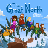 The Great North - Feast of Not People Adventure artwork