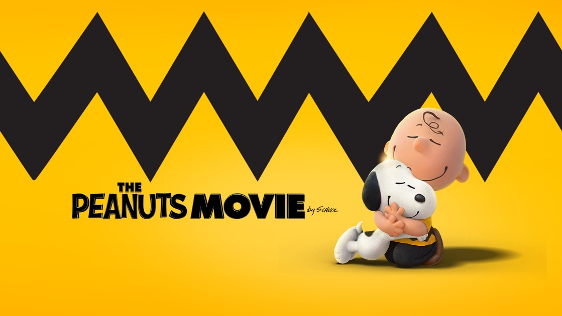 The Peanuts Movie on Apple TV