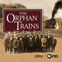 The Orphan Trains - The Orphan Trains artwork