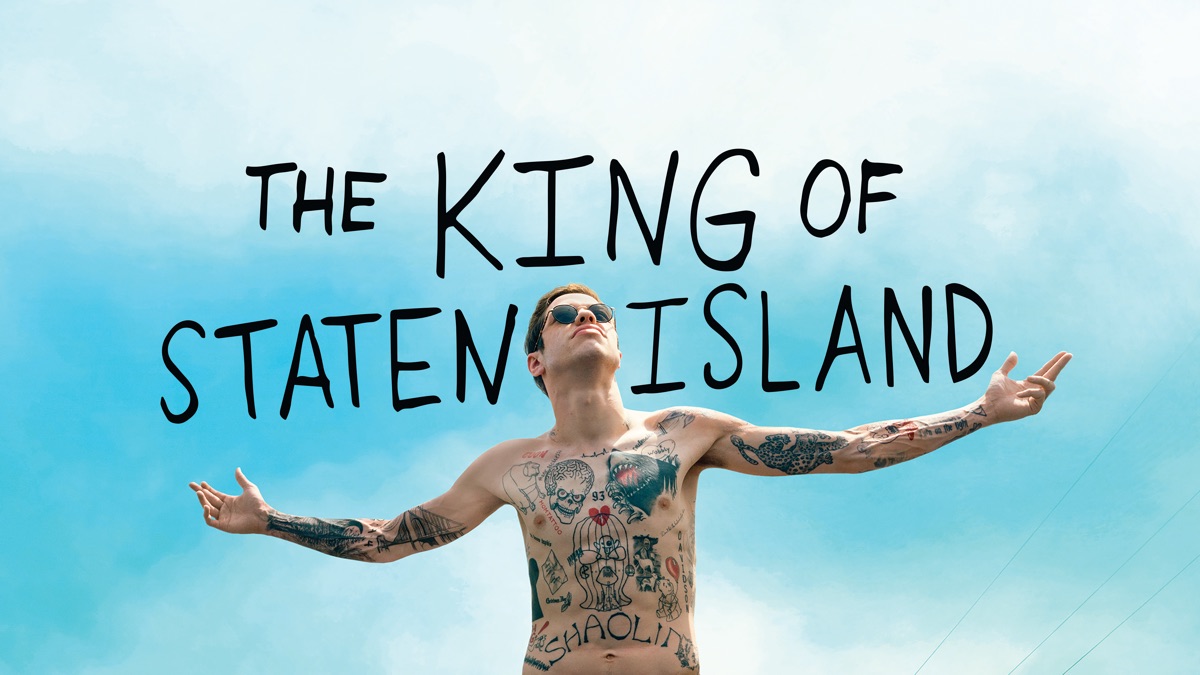 Film The King Of Staten Island What Channel The King Of Staten