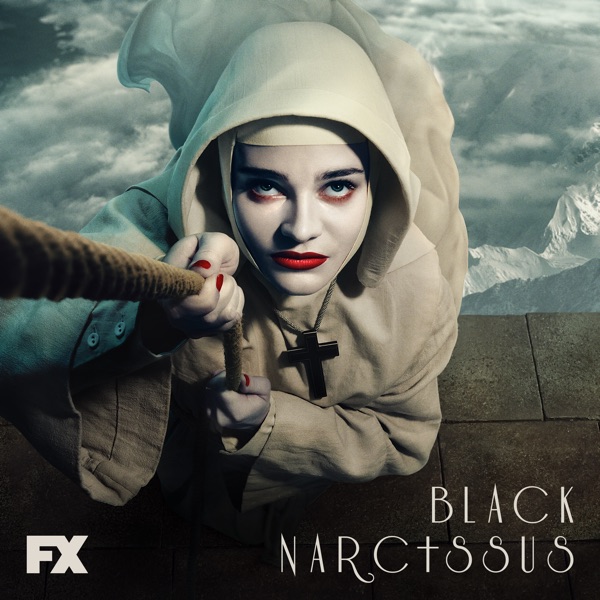Black Narcissus Poster