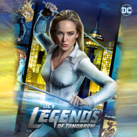 DC's Legends of Tomorrow - DC's Legends of Tomorrow, Season 6 artwork