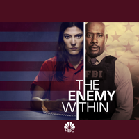 The Enemy Within - The Enemy Within, Season 1 artwork