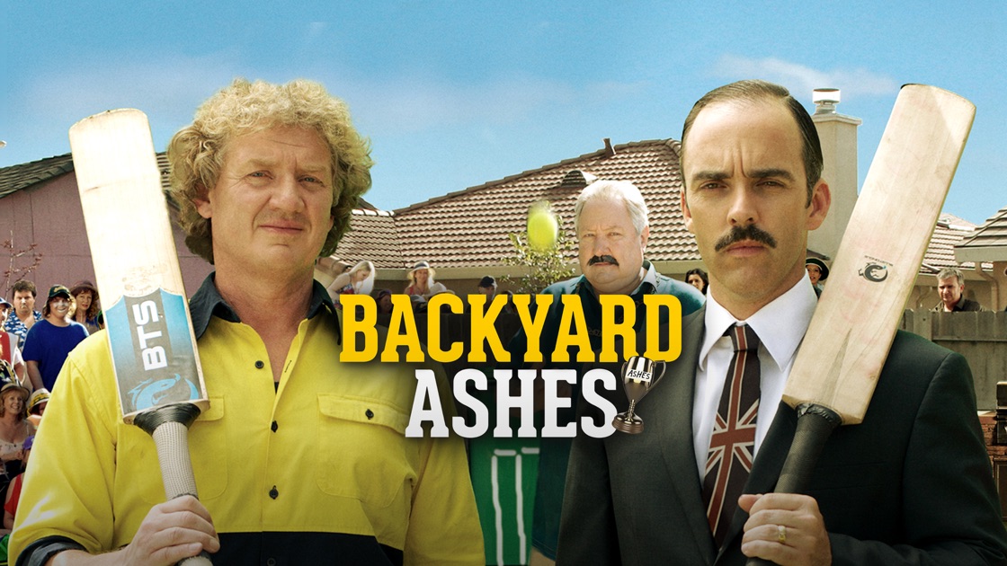 Backyard Ashes On Apple Tv