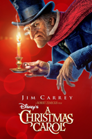 Robert Zemeckis - A Christmas Carol (2009) artwork