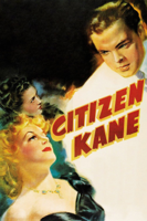 Orson Welles - Citizen Kane artwork