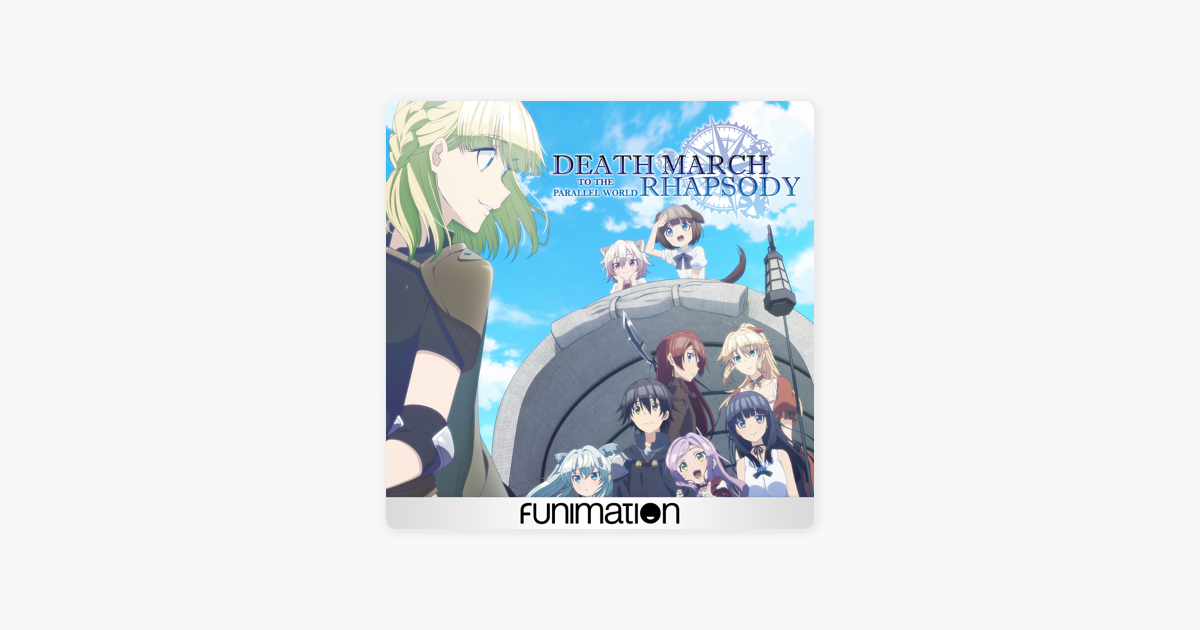 Death March to the Parallel World Rhapsody on iTunes