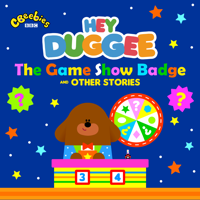 Hey Duggee - The Mixtape Badge artwork