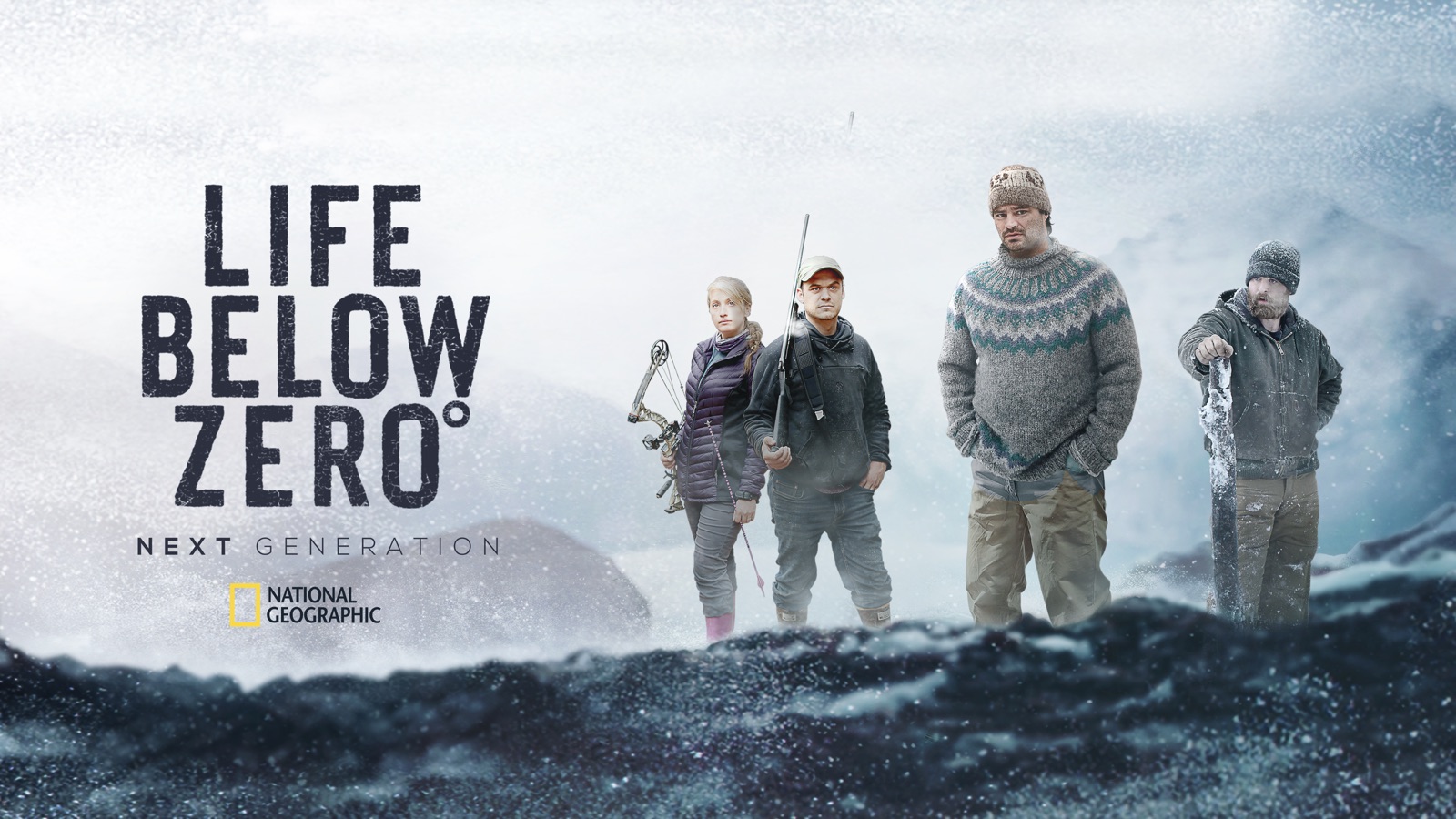 Life Below Zero Cast 2025