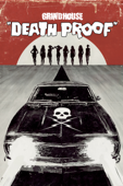 Grindhouse: Death Proof cover