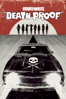 Quentin Tarantino, Robert Rodriguez & Eli Roth - Grindhouse: Death Proof  artwork