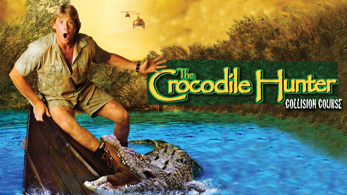 The Crocodile Hunter: Collision Course | Apple TV