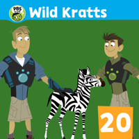 Wild Kratts - Wild Kratts, Vol. 20 artwork