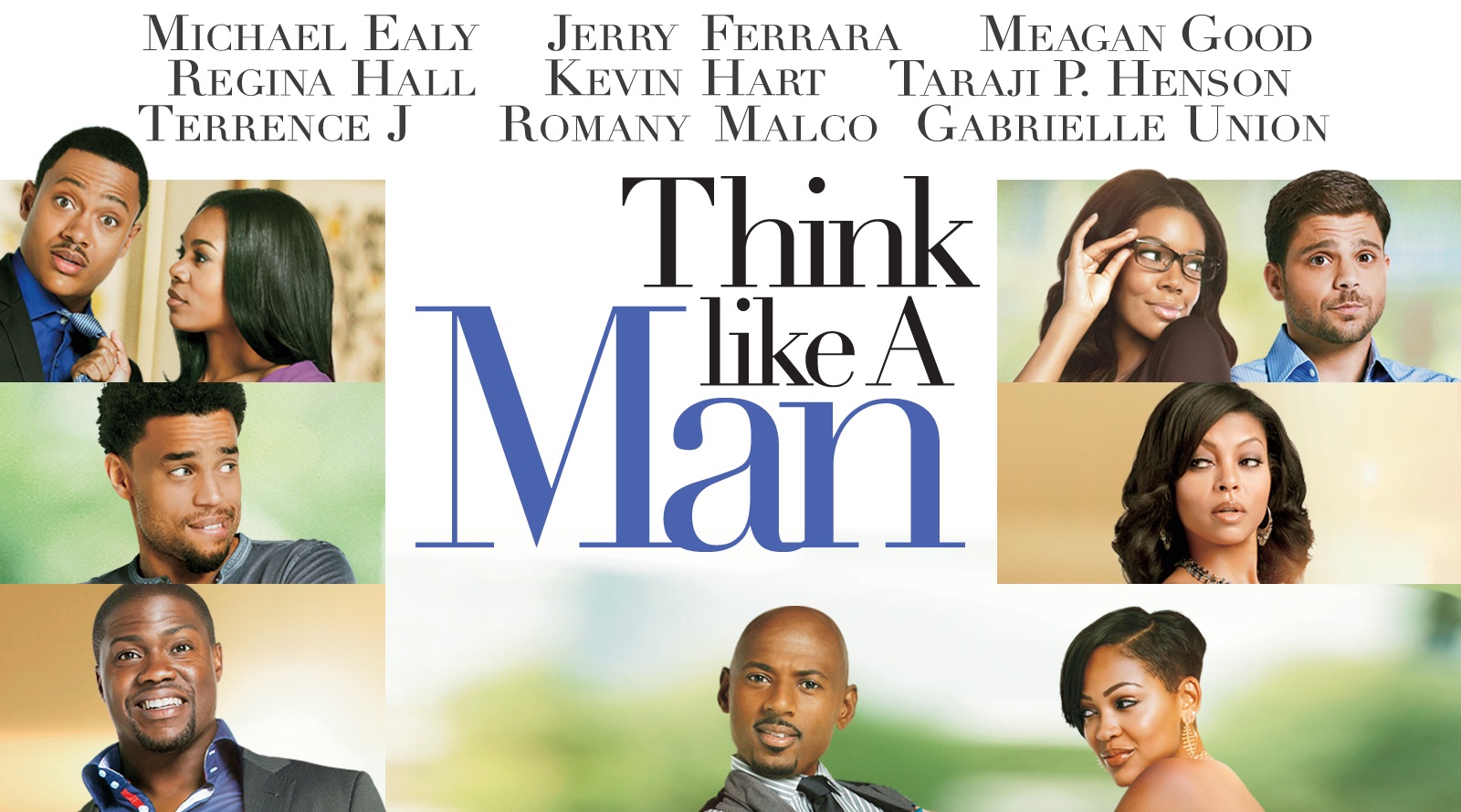 Think Like a Man Apple TV