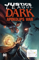 Matt Peters & Christina Sotta - Justice League Dark: Apokolips War artwork