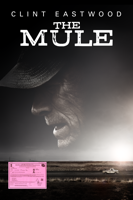 Clint Eastwood - The Mule (2018) artwork