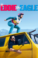 Dexter Fletcher - Eddie the Eagle artwork