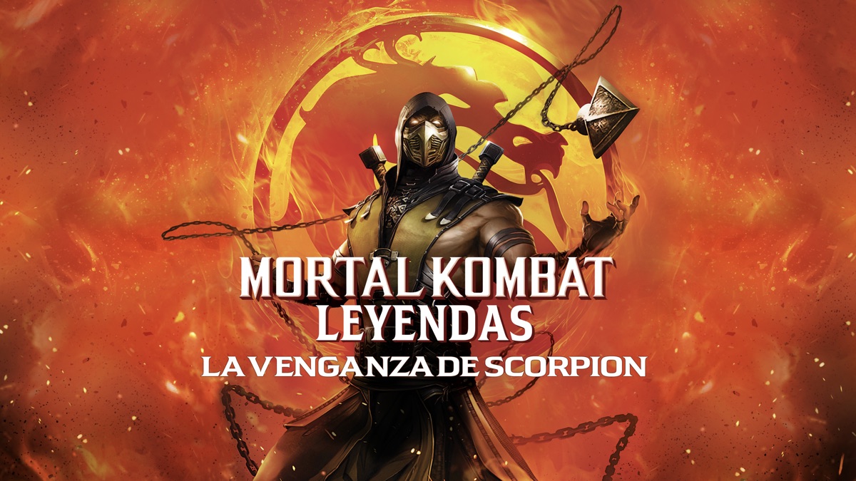 Mortal Kombat Leyendas La venganza de Scorpion Apple TV Mortal Kombat Leyendas La venganza de Scorpion Apple TV