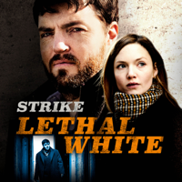 Strike - Strike: Lethal White artwork