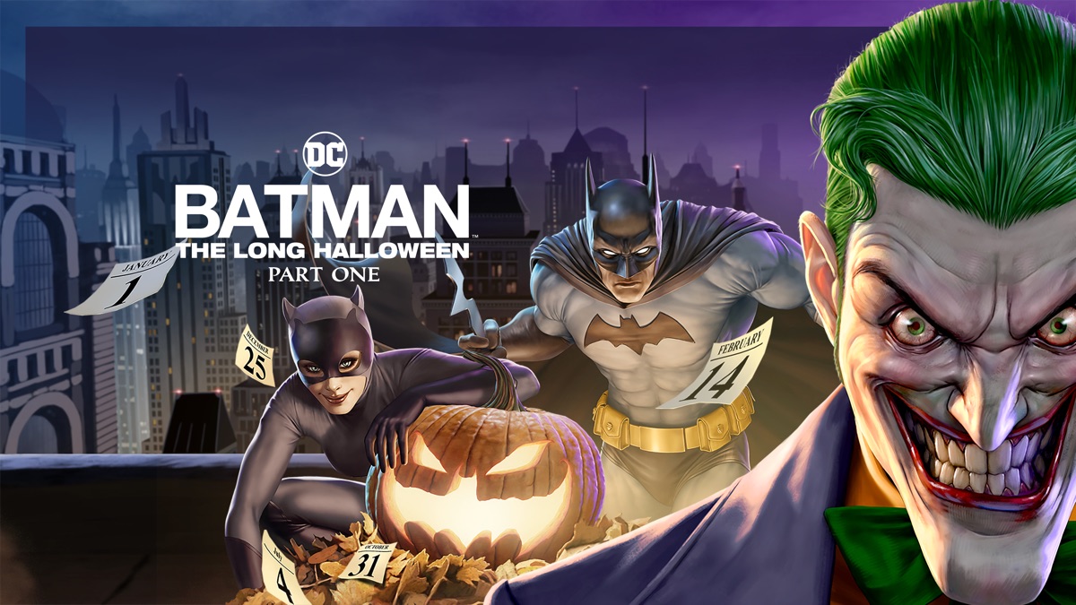 Batman The Long Halloween Part 1 Streaming