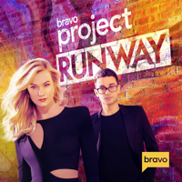 Project Runway - Elegance Is the New Black artwork